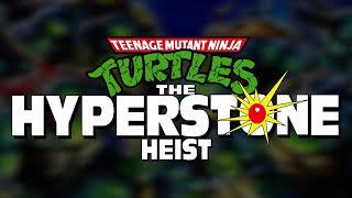 Inside Shredders Hideout TMNT  The Hyperstone Heist OST [upl. by Avis508]