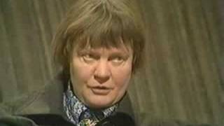 Iris Murdoch on Philosophy and Literature Section 1 [upl. by Ranitta]