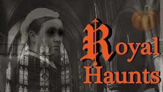 10 Chilling British Royal Hauntings [upl. by Candy]