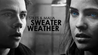 Stiles amp Malia  quotIts too cold for you herequot BSP 16 [upl. by Uriel]