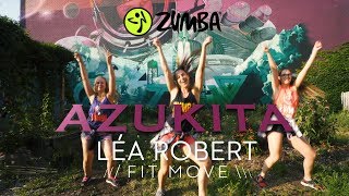 quotAzukitaquot Zumba  Léa Robert [upl. by Ardelle]