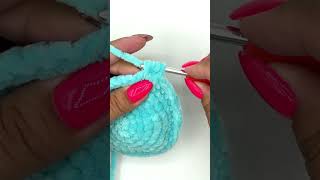 Bobble stitch crochet [upl. by Fondea]