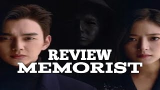 Review Drama Korea Memorist 2020 Kekuatan Supranatural [upl. by Kcirevam44]