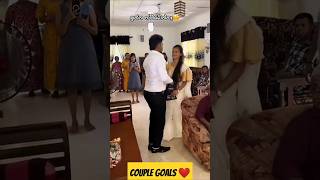 😍Most lovable moment of couples life shorts reels viralshort trending couple love wedding [upl. by Melena]