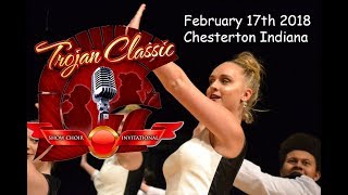 Trojan Classic 2018 [upl. by Risser]