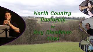 North Country Pastorale  Ireland Colliery Chesterfield Band [upl. by Dreeda]