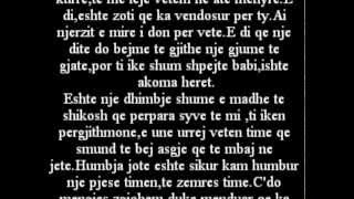 Nje leter per ty babi [upl. by Aiehtela303]