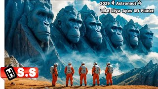 हिंदी में Planet of the Apes 2001 Netflix Scifi movie ReviewPlot in Hindi amp Urdu [upl. by Griggs]