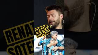 Renato Gaúcho sabe levar soteldo renatogaucho [upl. by Aicenat]