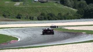 Grasser Racing Team  Redbull Racedays  Formula Racecars  XBow HD [upl. by Rodd571]