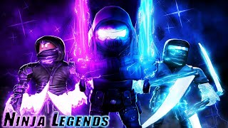 playing ninja legends [upl. by Yroffej274]