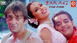 Daag The Fire Full Movie  Sanjay Dutt Chandrachur Singh Mahima Chaudhry  Bollywood Action Movies [upl. by Eceinhoj]