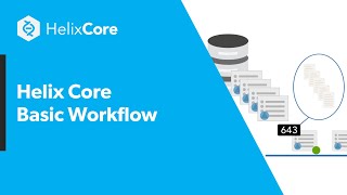 Helix Core Basic Workflow [upl. by Sloane]