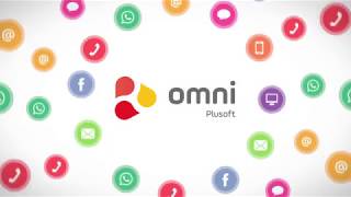 Conheça o Omni Plusoft sua solução omninchannel [upl. by Odel]