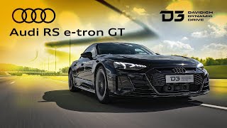 D3 AUDI RS ETron GT [upl. by Arno173]