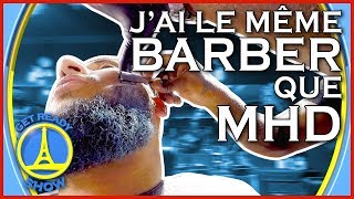 JAI LE MEME BARBER QUE MHD   GET READY SHOW 50 [upl. by Zoha168]