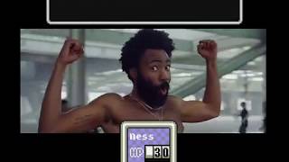 This is America but its Earthbound [upl. by Eniac48]