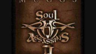 DJ Muggs Soul Assassins  HEART OF THE ASSASSIN [upl. by Sansen323]