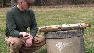 Lightning Strikes Well in NC Four Times [upl. by Luas]