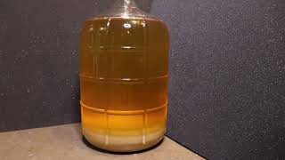 Using bentonite clay to clarify Mead [upl. by Albric]