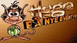 Hugo gameplay PC Game 1995 [upl. by Bonita643]