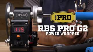 BEST New Product ICAST 2022  CRB PRO RBS Pro G2 Power Wrapper [upl. by Illom]