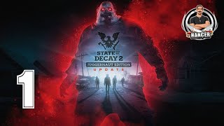 EFSANE Seri Geri Döndü  State of Decay 2  Bölüm 1  Sezon 3 [upl. by Lupee53]