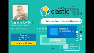 Telecoms Observability with Elasticsearch [upl. by Erehpotsirhc]