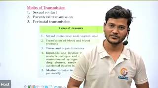 Retroviruses HIV in Hindi  Part 2 II By Sanjay Sir [upl. by Samaj]