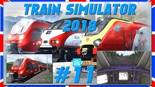 TRAIN SIMULATOR 2018 11  Mittenwaldbahn  BR 442 Talent 2 DeutschHD [upl. by Skees]