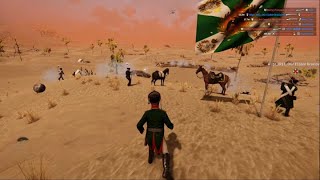 Holdfast Nation At War  Army Conquest  Gameplay 26 [upl. by Blane]