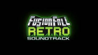 Trailer Music  FusionFall Retro [upl. by Raama]