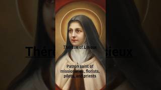 Thérèse of Lisieux Pray for us 🙏 [upl. by Scriven]