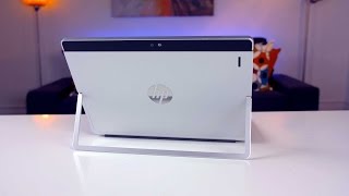 HP Elite X2 1012 G1 Review Business Class and Good Looking [upl. by Shlomo]