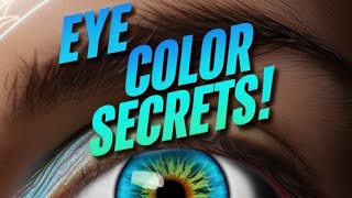 How Your Environment Can Change Your Eye Color shorts [upl. by Lanni515]