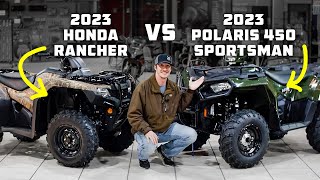 2022 Honda Foreman 520 ES EPS Review  FoxFire Off Grid  ep 12 [upl. by Ativoj]