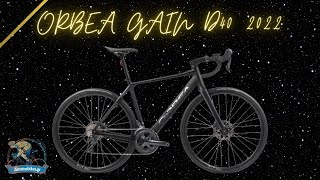 ORBEA GAIN D40 2022 [upl. by Retsof319]