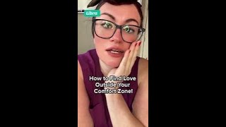 How to Find Love Outside Your Comfort Zone [upl. by Acirret]