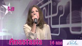 Anastasia  Kids Voice Tour  La Praille [upl. by O'Callaghan378]