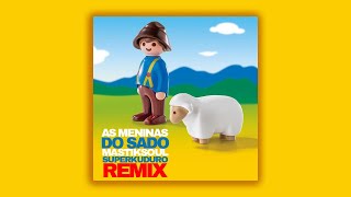 Mastiksoul  As Meninas do Sado Superkuduro Remix [upl. by Ahseyk764]