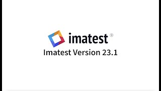 Imatest Version 231 [upl. by Farrington]