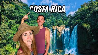 Ojochal  Nauyaca Travel Guide  COSTA RICA 2024 [upl. by Ibbob183]