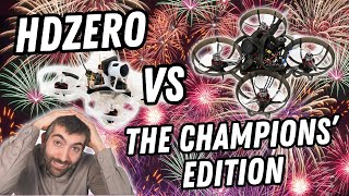 Ultimate 65mm Whoop Showdown BetaFPV Air65 Champions Edition vs HDZero Digital [upl. by Shaylynn]