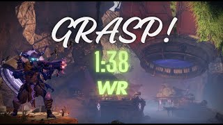 Grasp of Avarice Speedrun WR 138 [upl. by Krishna775]