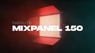 REVIEW of the Nanlite MixPanel 150 [upl. by Adnauqahs974]