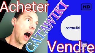 Catawiki  descriptif  Comment vendre et acheter  Comment gagner de largent sur Catawiki [upl. by Quincey659]