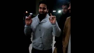 How to pronounce Tzortzis  Hamza andreas Tzortzis in pakistan winds of change jan 2012avi [upl. by Lil]