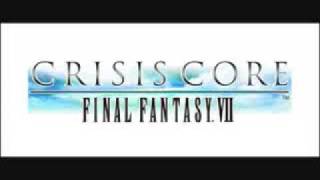 Final Fantasy VII Crisis Core Soundtrack Fulfilled Desire [upl. by Cailly]