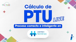 Cálculo de PTU en CONTPAQi Nóminas 2024 [upl. by Arlana]