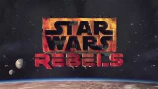 Star Wars Rebels  Teaser [upl. by Marten]